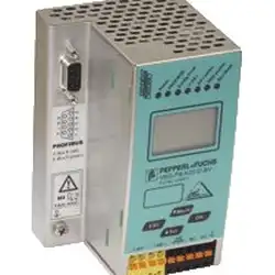 AS-i шлюз Pepperl Fuchs VBG-PB-K20-D-BV