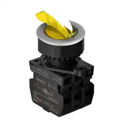 Селекторный переключатель Autonics S3SFN-L6G2ADM