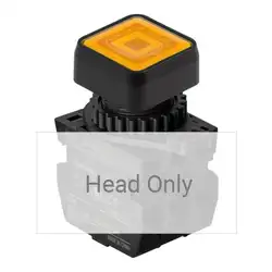 Кнопочный выключатель Autonics S2PRS-P3Y