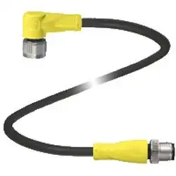 Соединительный кабель Pepperl Fuchs V1-W-S-BK5M-PUR-A-V1-G