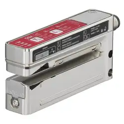 Щелевой датчик этикетки Leuze Electronic GSX14E/LWT.3-M12