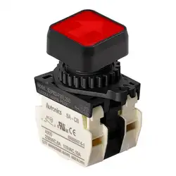 Кнопочный выключатель Autonics S2PRS-P3RL2BL