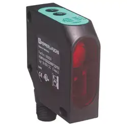 Лазерный датчик расстояния Pepperl Fuchs VDM18-100/20/88/122/151