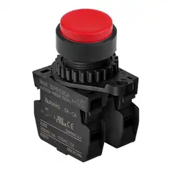 Кнопочный выключатель Autonics S2PR-E1R2AM