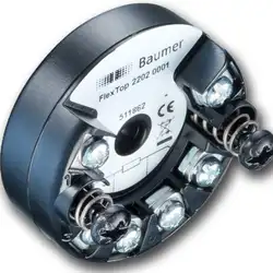 Измерительный преобразователь температуры Baumer 2202-0001.0/9053