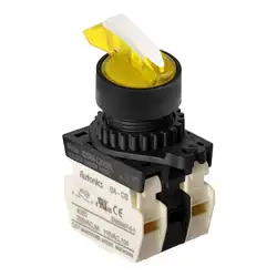 Селекторный переключатель Autonics S2SRN-L1Y2AL