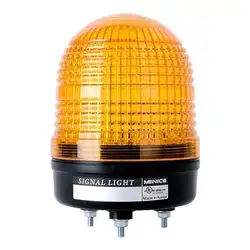 Проблесковый маячок Autonics MS86L-F02-Y