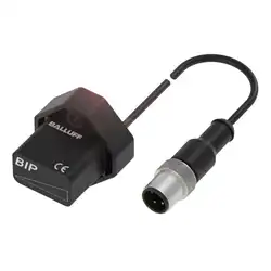 Индуктивный датчик линейных перемещений Balluff BIP AD2-T014-01-EB00,5-S4-505