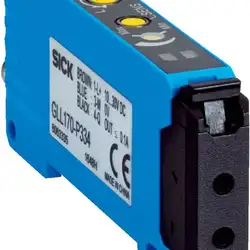 Усилитель для оптоволоконных датчиков SICK GLL170-P334S08