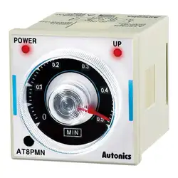 Таймер задержки выключения Autonics AT8PMN-6