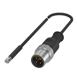 Магнитный датчик для цилиндра Balluff BMF 243K-PS-C-2A-SA2-S4-00,3