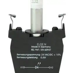 Блок индикации Schmersal ELDE.NGN24