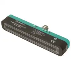 Индуктивный датчик линейных перемещений Pepperl Fuchs PMI120-F90-IU2EP-IO-V15-3G-3D