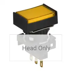 Сигнальная кнопка Autonics L16RRT-HY