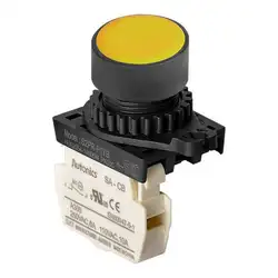 Кнопочный выключатель Autonics S2PR-P1YB