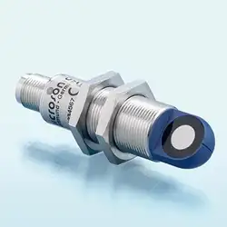 Ультразвуковой датчик расстояния Microsonic lpc+25/WK/CFI