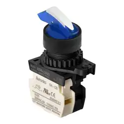 Селекторный переключатель Autonics S2SRN-L1BBBLM