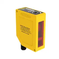 Оптический датчик Banner Q60BB6AFV1000QPMA