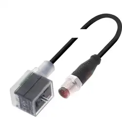 Соединительный кабель Balluff BCC VB63-M413-3E-667-PX0350-003