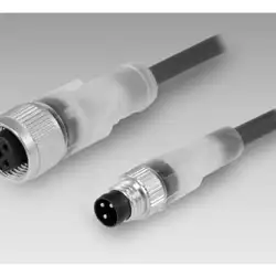 Соединительный кабель Baumer ESG 34S/KSG32SH0100