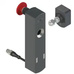 Дверной выключатель безопасности Leuze Electronic L250-P41SL-CB02M12S8-PB-UCA