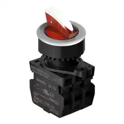 Селекторный переключатель Autonics S3SFN-L8R2AD