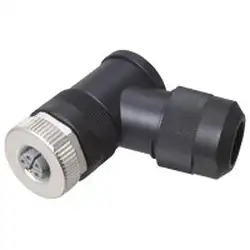 Разъем Pepperl Fuchs V15L-W-BK