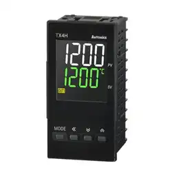 Температурный контроллер с ПИД регулятором Autonics TX4H-B4R
