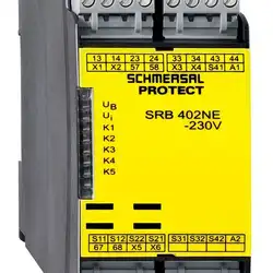 Реле безопасности Schmersal SRB402NE 24V
