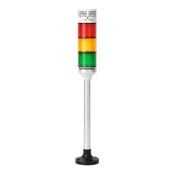 Светодиодная сигнальная колонна Autonics PTE-DPX-302-RYG