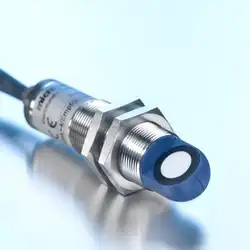 Датчик двойного листа Microsonic dbk+4/Empf/WK/3CDD/ M18