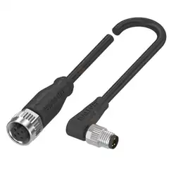 Соединительный кабель Balluff BCC M415-M324-3F-304-PX0434-015