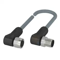 Соединительный кабель Balluff BCC M425-M425-3A-330-VS85N6-006