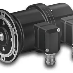 Инкрементальный энкодер Baumer POG9 DN 1024 I + FSL6
