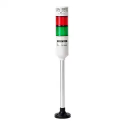 Светодиодная сигнальная колонна Autonics PTE-APZ-202-RG