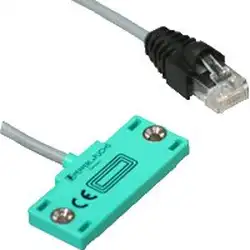 Емкостной датчик Pepperl Fuchs CBN5-F46-E3-Y190040