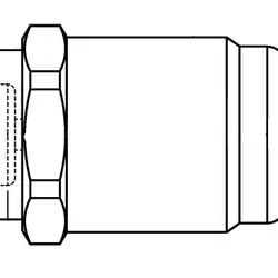 Датчик давления TURCK PT16R-1001-I2-CM2.0