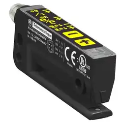 Оптический щелевой датчик этикетки Telemecanique XUVE04M3KSNM8