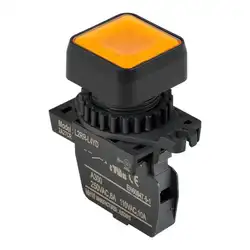 Сигнальная кнопка Autonics L2RR-L4YD