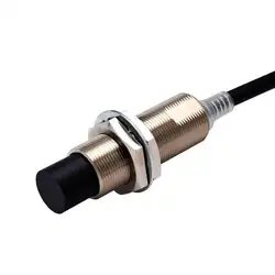 Индуктивный датчик Omron E2E-X20MB1TL18 2M