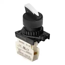 Селекторный переключатель Autonics S2SRN-LDGABLM