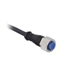 Разъем с кабелем Wenglor S23-2MPUR