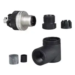 Разъем Telemecanique XZCC12MCM50B