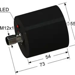 Индуктивный датчик Мега-К VB2-55D73-20B41-C4