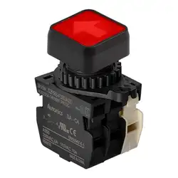 Кнопочный выключатель Autonics S2PRS-P3RUABL