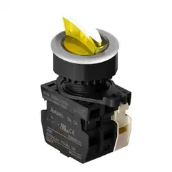 Селекторный переключатель Autonics S3SFN-L4BRABD