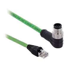 Соединительный кабель Wenglor ZCYV005