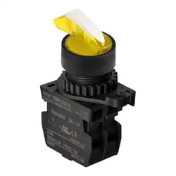 Селекторный переключатель Autonics S2SRN-L2YADM