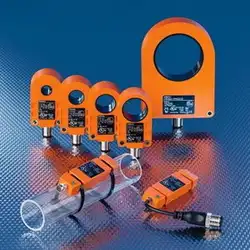 Индуктивные датчики IFM Electronic в кольцевом исполнении