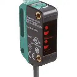 Оптический датчик Pepperl Fuchs OBT350-R100-2EP-IO-0,3M-V31-1T